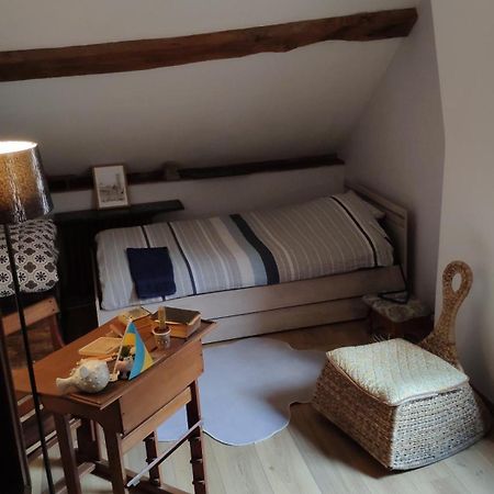 Chambre Calme Et Accueillante 13 Kmtrs Aeroport, Parking Gratuit, Navette Gare Ou Aeroport Saint-Germain-la-Poterie Εξωτερικό φωτογραφία