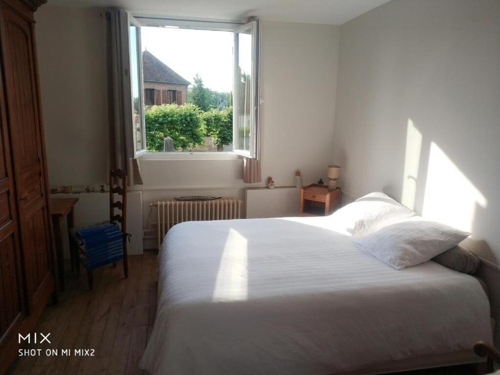 Chambre Calme Et Accueillante 13 Kmtrs Aeroport, Parking Gratuit, Navette Gare Ou Aeroport Saint-Germain-la-Poterie Εξωτερικό φωτογραφία