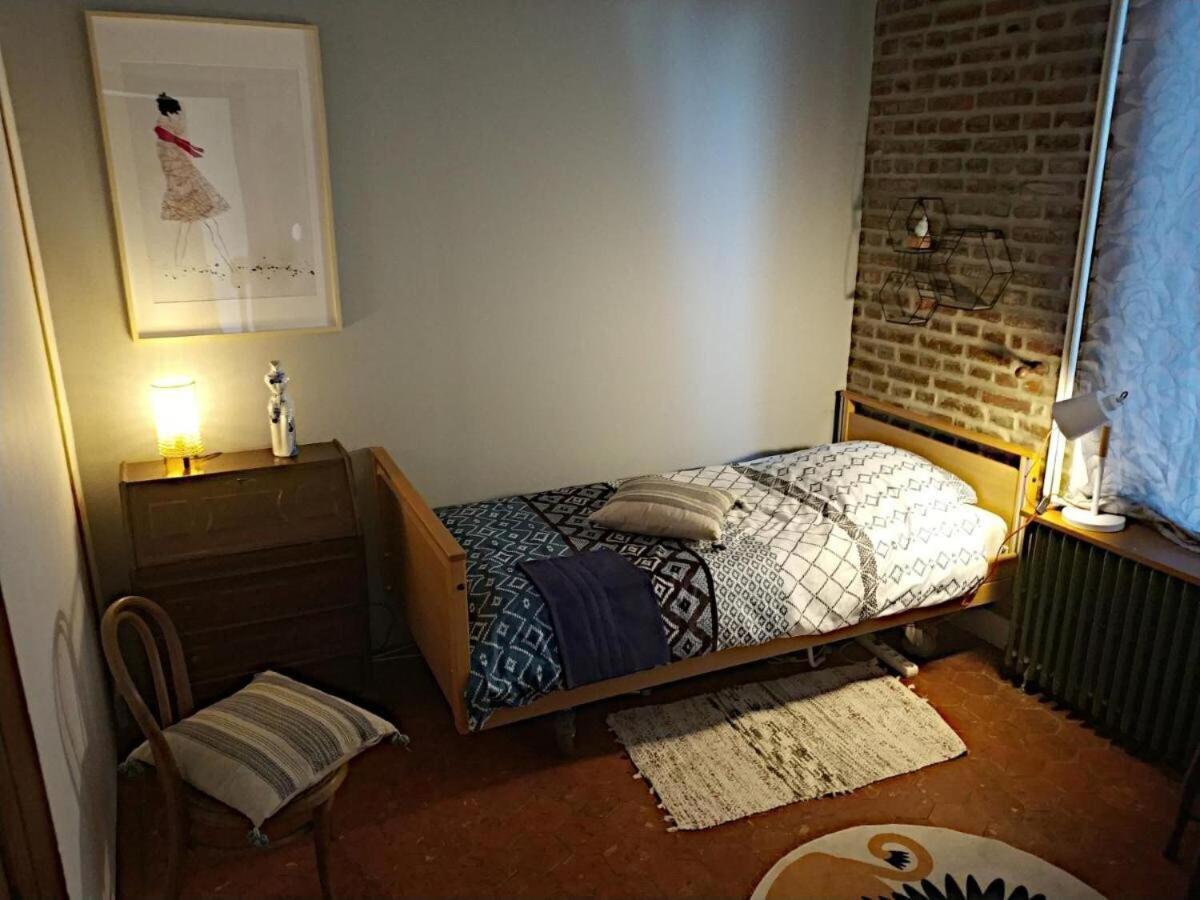 Chambre Calme Et Accueillante 13 Kmtrs Aeroport, Parking Gratuit, Navette Gare Ou Aeroport Saint-Germain-la-Poterie Εξωτερικό φωτογραφία